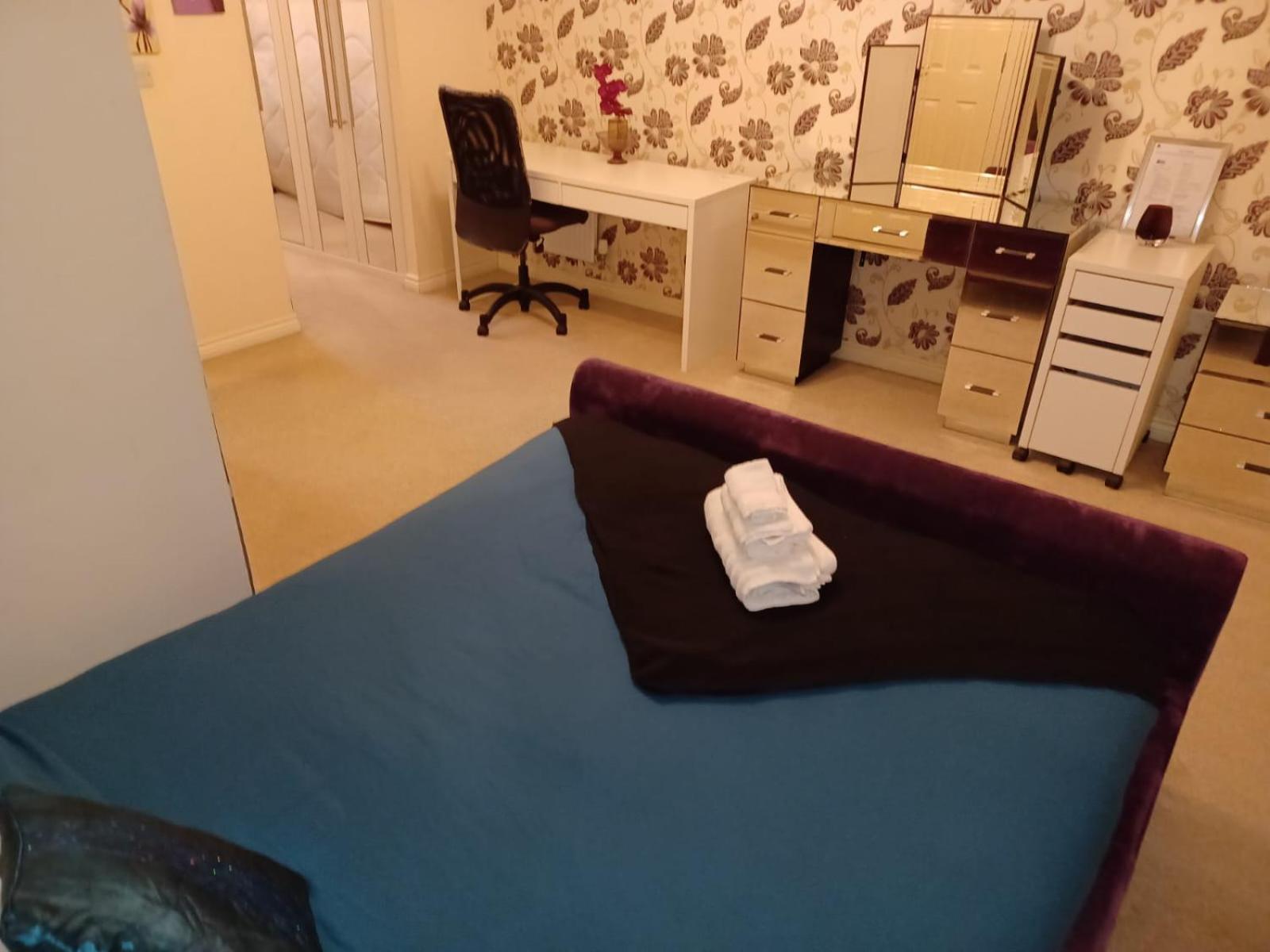 Homestay The Rookery